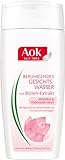 Aok Beruhigendes Gesichtswasser mit Blüten-Extrakt, 3er Pack (3 x 200 ml)