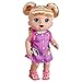 Baby Alive Time for School Baby Doll Set, 12 Inch, Back to School Toys for Girls & Boys, Blonde Hair, Preschool Gifts for Kids, Ages 3+ (Amazon Exclusive)