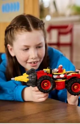 LEGO Sonic Super Sonic vs. Egg Drillster 76999