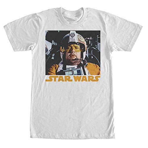 T-shirt Star Wars Porkins homme XL idéal pour vos soirées cinéma