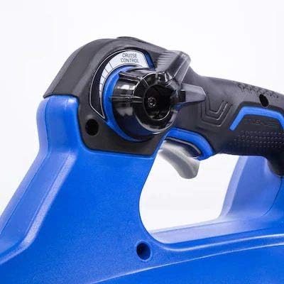 Kobalt 80-Volt Max Lithium Ion 630-CFM Brushless Cordless Electric Leaf Blower (2.5ah Battery and Charger Included)