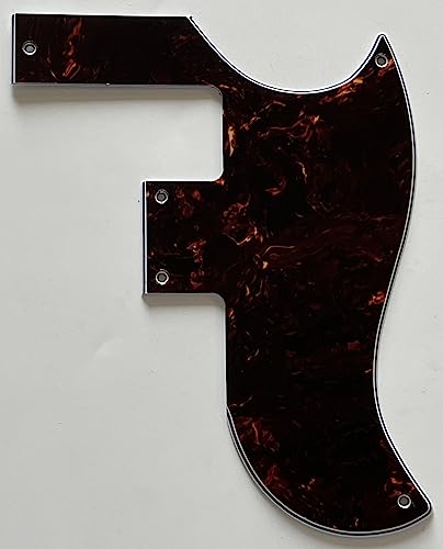 For Fit Epiphone LTD SG-Special P90 �X�^�C�� �M�^�[ �s�b�N�K�[�h (4 �v���C �u���E�� �ׂ��b)