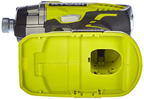 Ryobi RID1801M One+ Impact Driver, 18V (Body Only), 80.0 cm*205.0 mm*190.0 cm, Black - Image 4