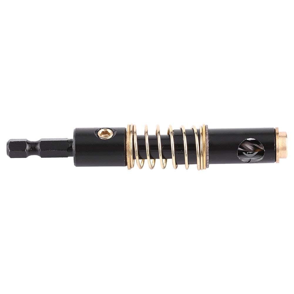 5mm Drill Bit Jig - Precise Hinge Installation -4