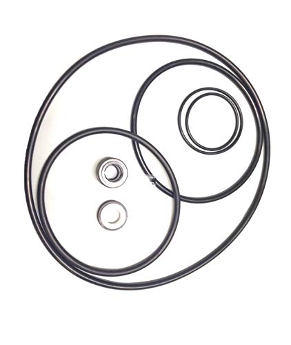 Southeastern Pool Pump Gasket Seal O-Ring Rebuild Kit for Pac Fab Challenger Pump Repair Kit 5