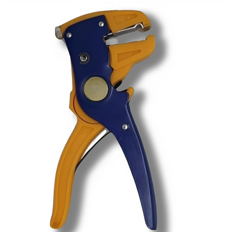 ZIODIC Wire Stripper, 2 in 1 Cable Wire Stripper with Cutter, 0.5mm~6mm Stripper diameter Wire Stripping Tool for Flat Ribbon Cable Wire Electrical Automotive Repair (B0CLYYSH9X) Amazon Price History, Amazon Price Tracker