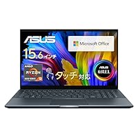在宅ワークの強い味方となる新型「Zenbook Pro 15 OLED」の魅力に迫る