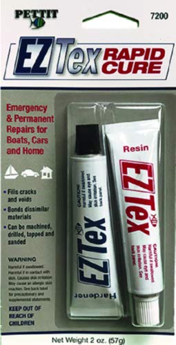 Pettit Paint Ez-tex Rapid Cure 2oz. 7200