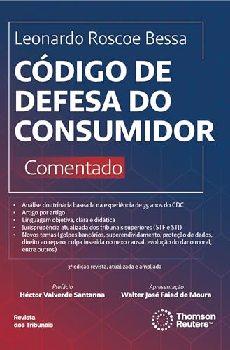 Código de Defesa do Consumidor Comentado - 3ª Edição