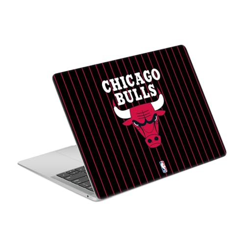 Autocollant Chicago Bulls pour MacBook Air 13.3 A1932 A2179 vinyle