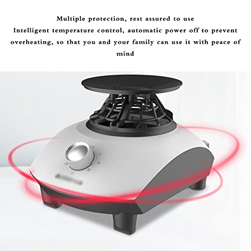 Droger Kleine machinekop Drogende kleding Sneldrogende huishoudelijke wasdroger Accessoires Verwarmingsmachine - Image 7