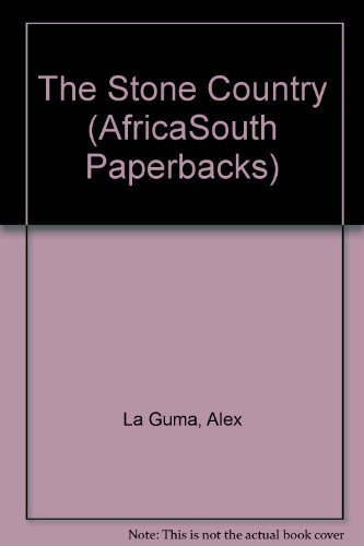 The Stone Country (Africasouth Paperbacks)