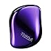 Tangle Teezer The Compact Styler, On-the-go Detangling Hairbrush for All Hair Types - Purple Dazzle