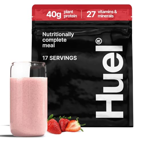 Huel Black Edition Strawberry