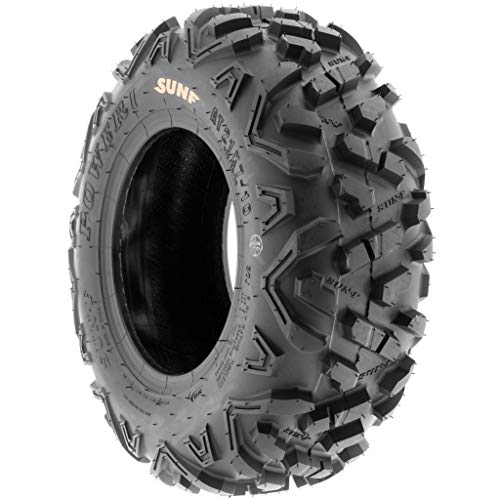 Set Of 2 Sunf Power.ii 23X7-10 Atv Utv Off-Road Tires, All-Terrain, 6 Pr, Tubeless A051 #TOP6
