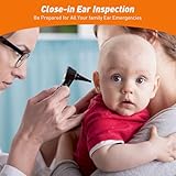 Zoom IMG-1 scian otoscopio con luce leggero Zoom IMG-1 scian otoscopio con luce leggero