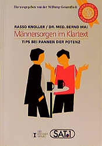 Männersorgen im Klartext