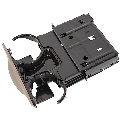 Portavasos para Ford Excursion y SuperDuty 99-04 Tan miniatura 1