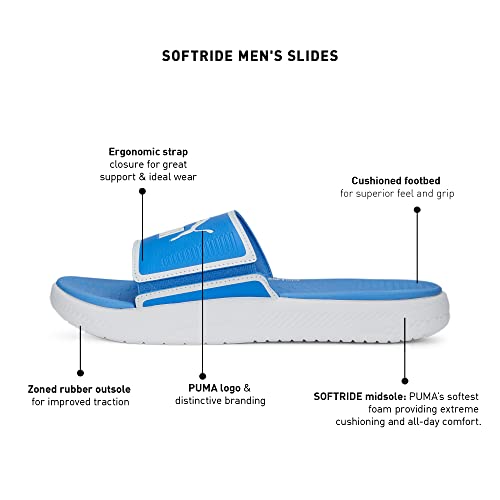 Image of Puma Men Softride Slide