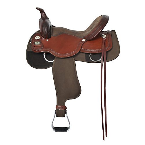 Fabtron Supreme Lady Trail Saddle