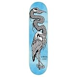Zero Wimer Heron Skateboard Deck - 8.25