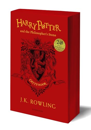 Harry Potter and The Philosopher's Stone - Gryffindor Edition (Broche)