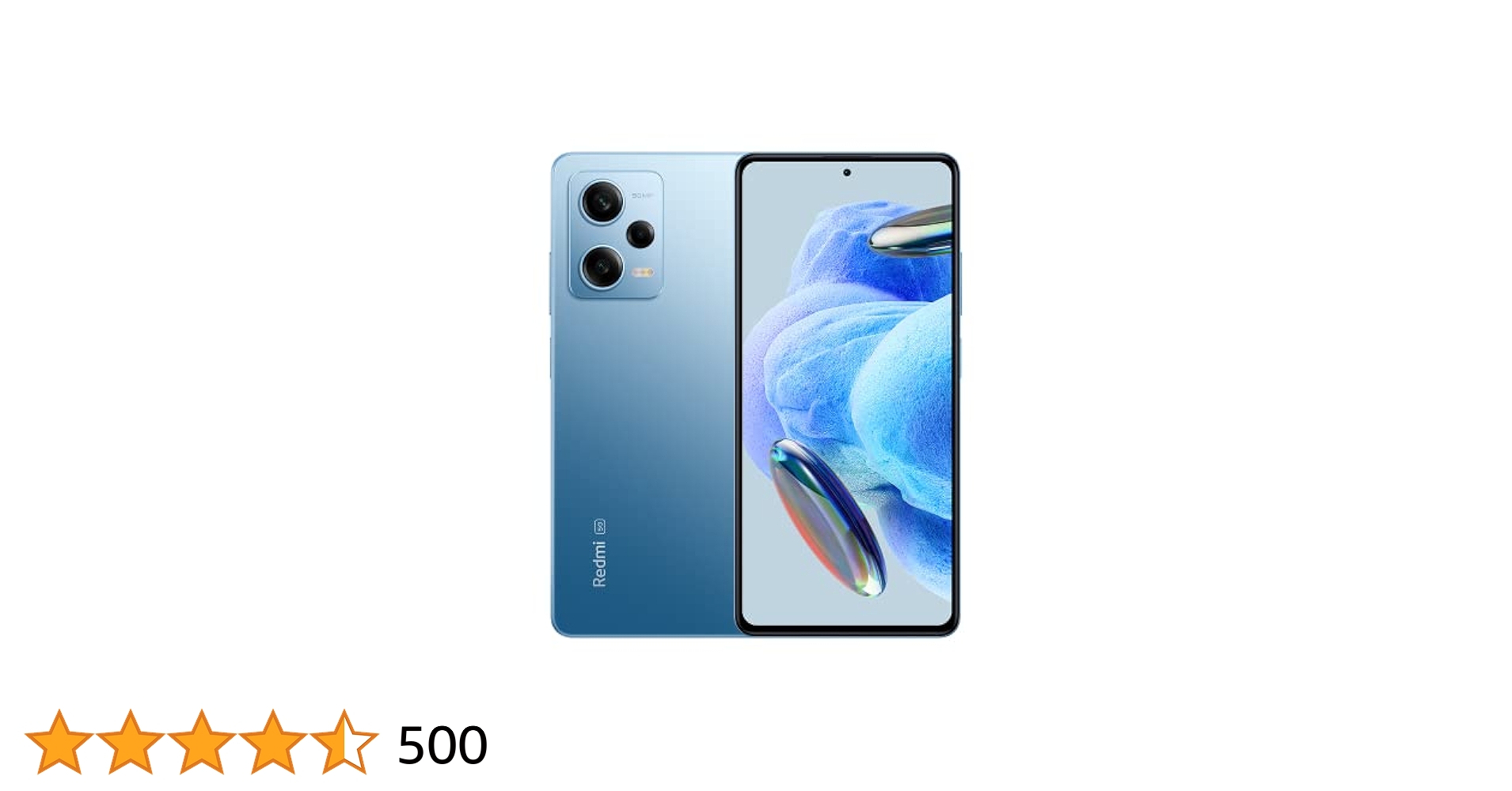 Amazon.com: Xiaomi Redmi Note 12 Pro 5G + 4G (128GB + 8GB