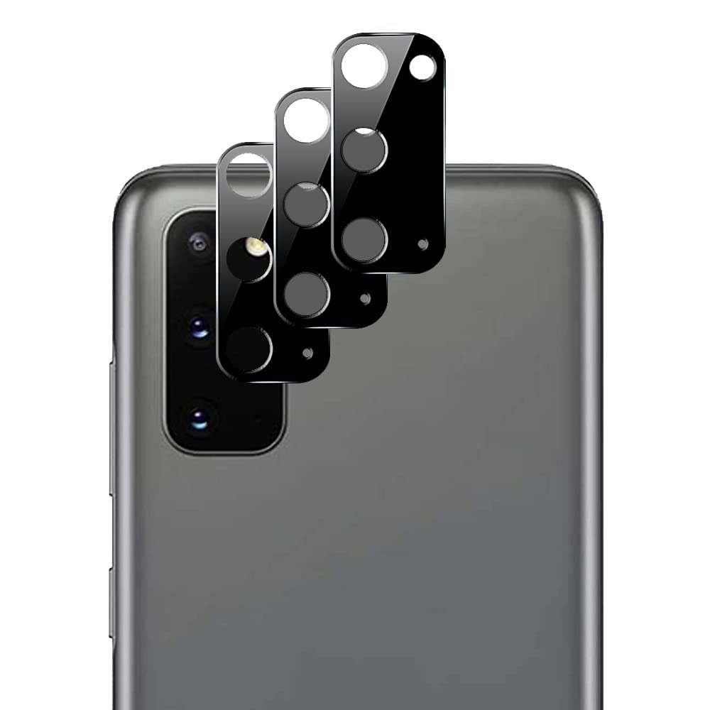 3 Pack Camera Lens Protector for Samsung Galaxy S20 5G / 4G
