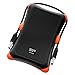 Silicon Power 2TB Rugged Portable External Hard Drive Armor A30, Shockproof USB 3.0 for PC, Mac, Xbox and PS4, Black