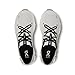 On Men's Cloud X 4 Sneakers, Ivory/Black, 12 Medium US