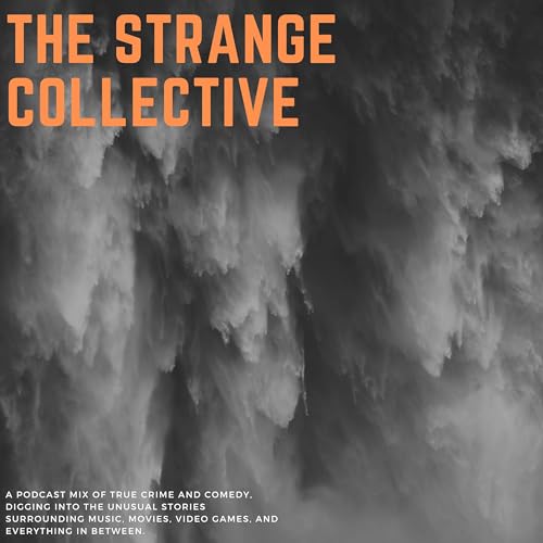 『The Strange Collective』のカバーアート