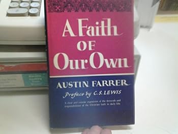 Hardcover A faith of our own Book