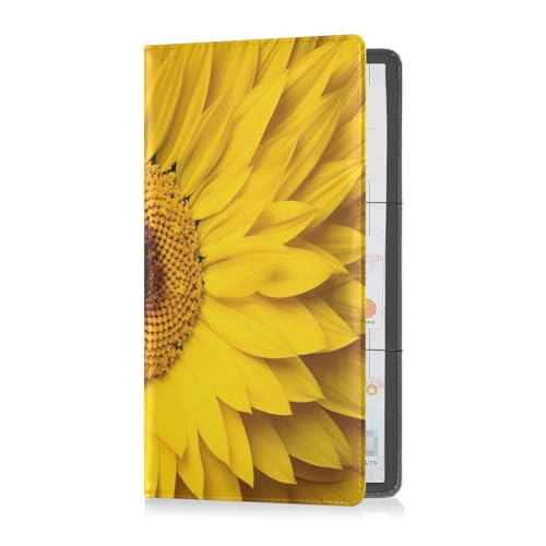 Organizador para auto PU cuero miniatura 6