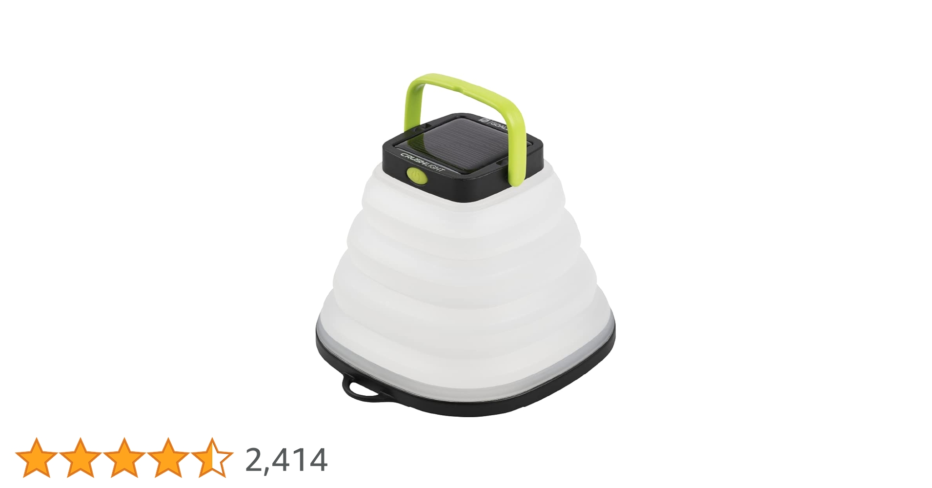 Amazon.co.jp: Goal Zero ゴールゼロ Crush Light USB充電式