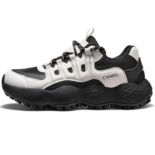 CAMEL CROWN Men's Wallking Running Shoes Non Slip Sneakers for Men Sports Non Slip Athletic Workout Footwear2