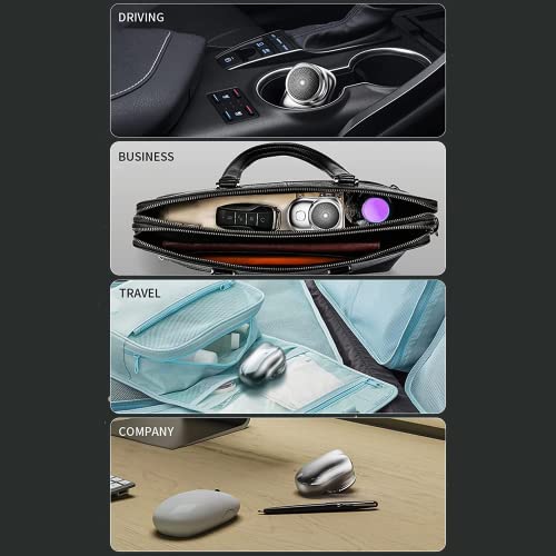 Barbeador elétrico portátil 2023 Mini Travel Pocket Upgradeed Tamanho de bolso Lavável USB Recarregá