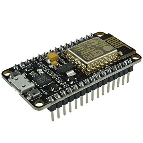 Image of ESP8266 Nodemcu ESP8266 Lua Amica WiFi Internet of Things Development Board CP2102 | Wireless Wi-Fi Internet Development Board Module- (Pack of 1)