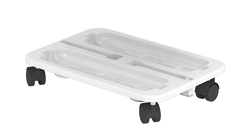 Amazon.com : Deflecto Stack 'N Go Caddy Wheel Base, Craft