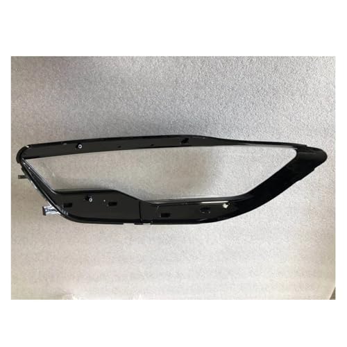 Couvercle de phare pour Audi A6 C7 2012-2015 optique transparent - 2