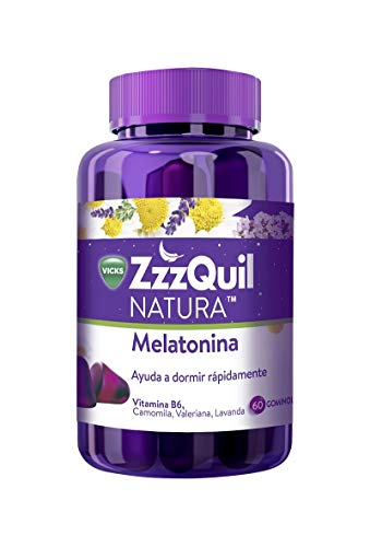 En Oferta Zzzquil Melatonina 60 Gominolas Para2