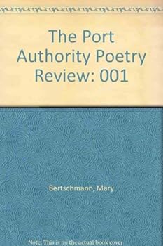 Paperback The Port Authority Poetry Review Book