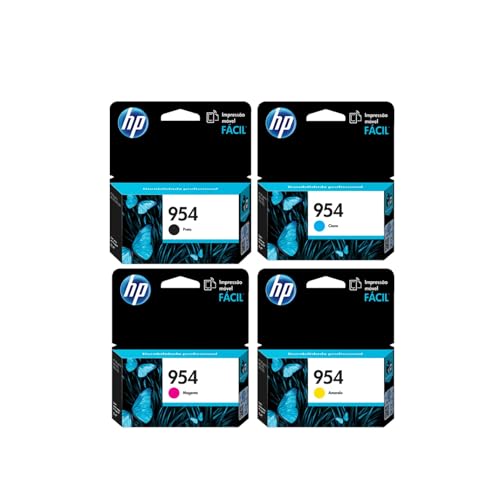 La mejor comparación de Hp 954 los mejores 10. 1