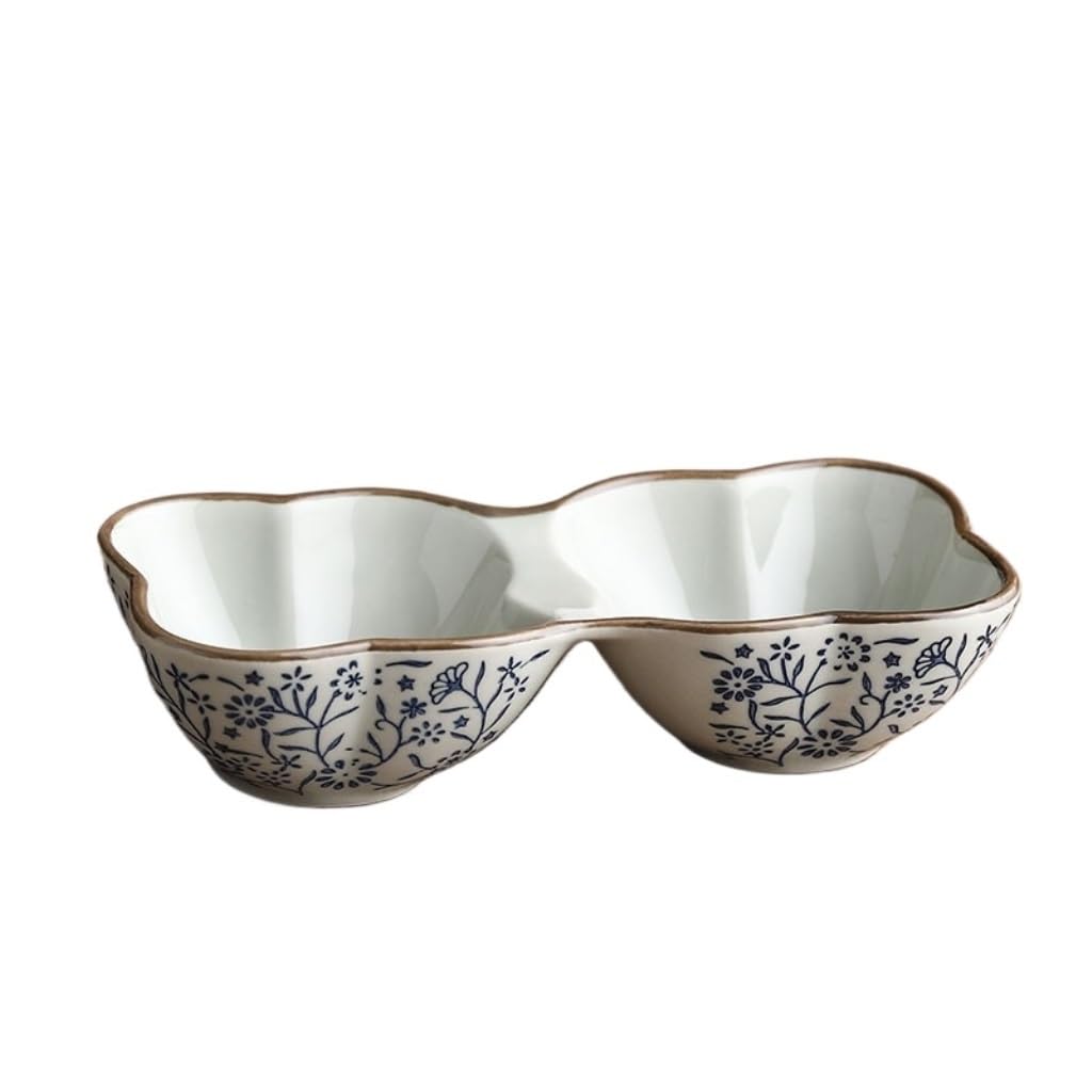 Assiettes à salade et plats à sauce soja pour vos repas asiatiques à la maison