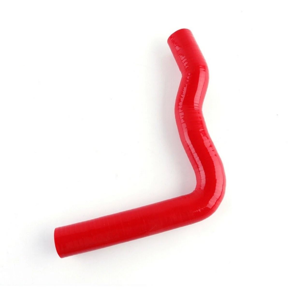 Mangueras del radiador Compatible Con Peugeot 205 309 Para GTI Para CTI 1.6L 1.9L Kit De Manguera De Refrigerante De Radiador De Silicona, 10 Piezas(Red)