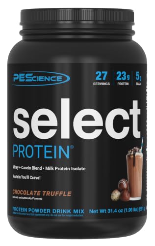 PEScience Select Chocolate Truffle Protein