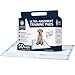 American Kennel Club Scented Puppy Training Pads with Ultra Absorbent Quick Dry Gel – 17 x 13 Pee Pads for Dogs - Fresh Scented - 50 Count