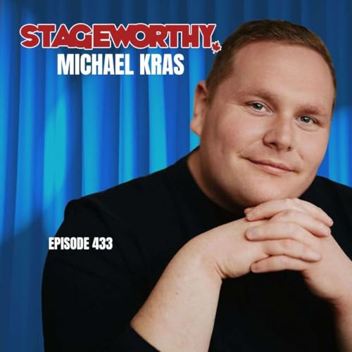 Michael Kras Podcast Por  arte de portada
