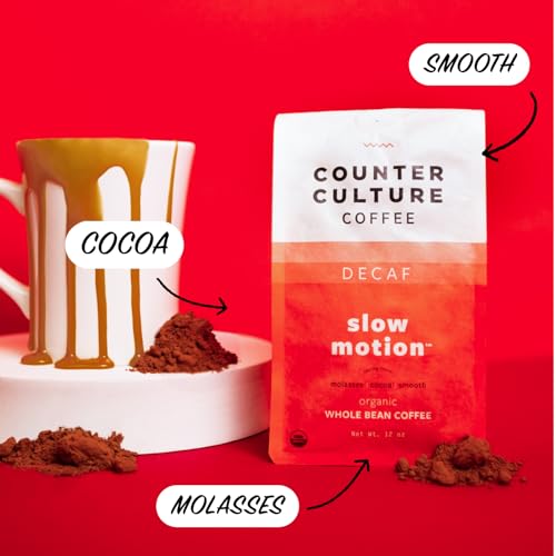 Counter Culture Slow Motion Decaf