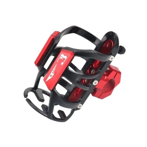 Support boisson moto CNC rigide étagère bouteille K1600B