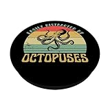 Zoom IMG-1 easily distracted by octopuses retro Zoom IMG-1 easily distracted by octopuses retro